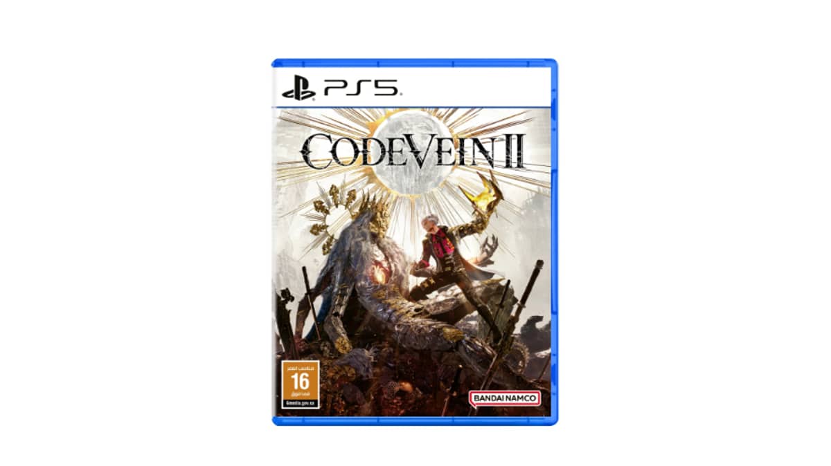 شتر code-vein-ii-ps5-game