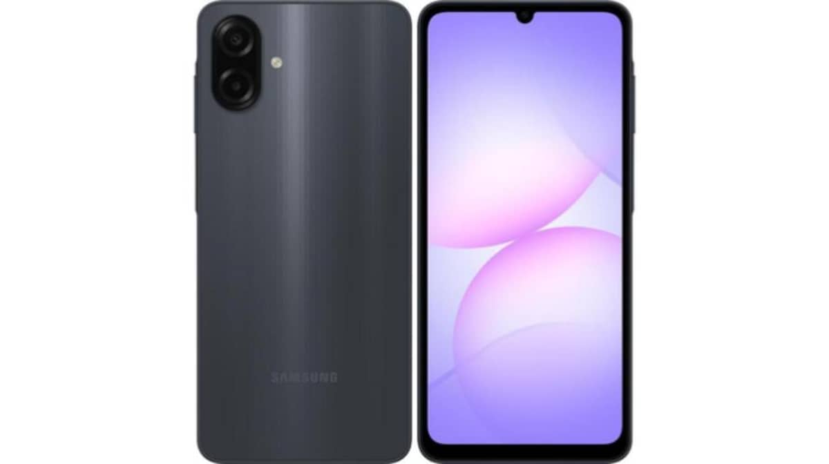 شتر samsung-galaxy-a07-smartphone-4g-128gb-4gb-ram-black