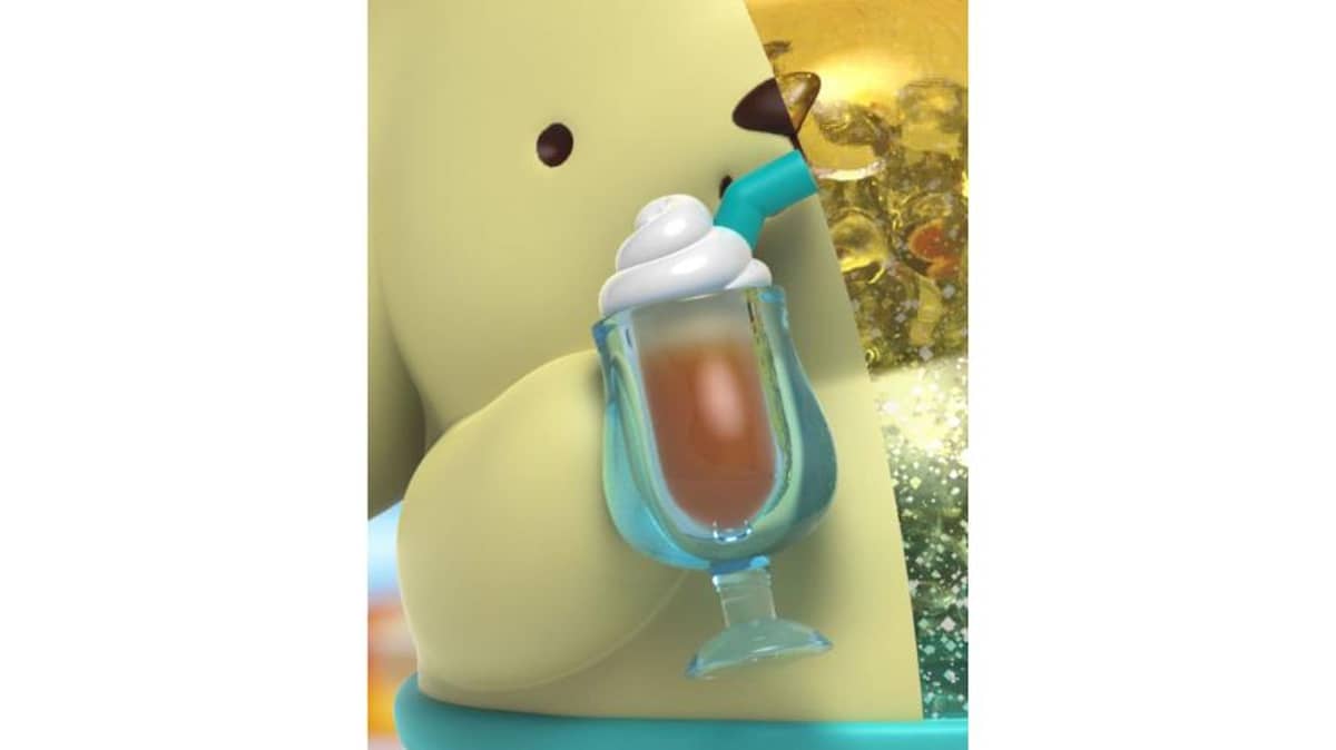 buy mighty-jaxx-kandy-sanrio-pompompurin-sea-breeze-series