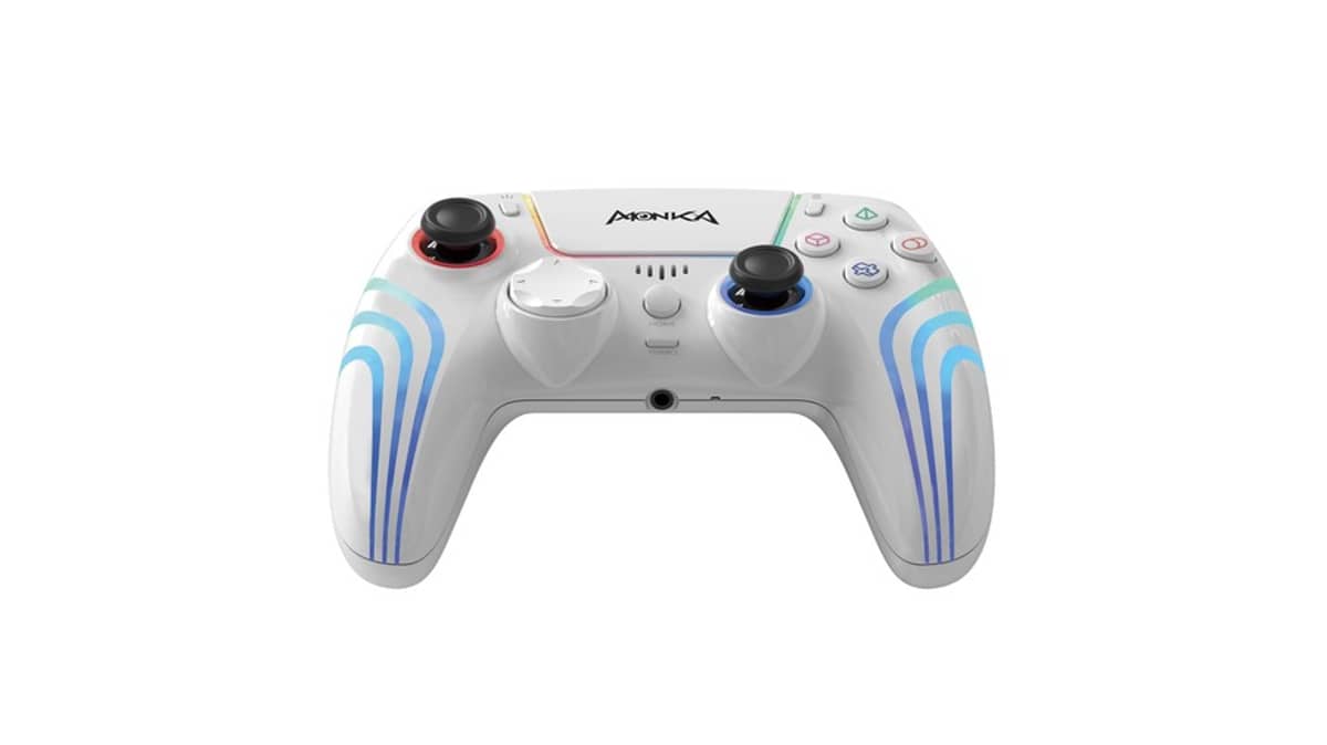 شتر marvo-monka-contra-gt-96-wireless-gamin-controller