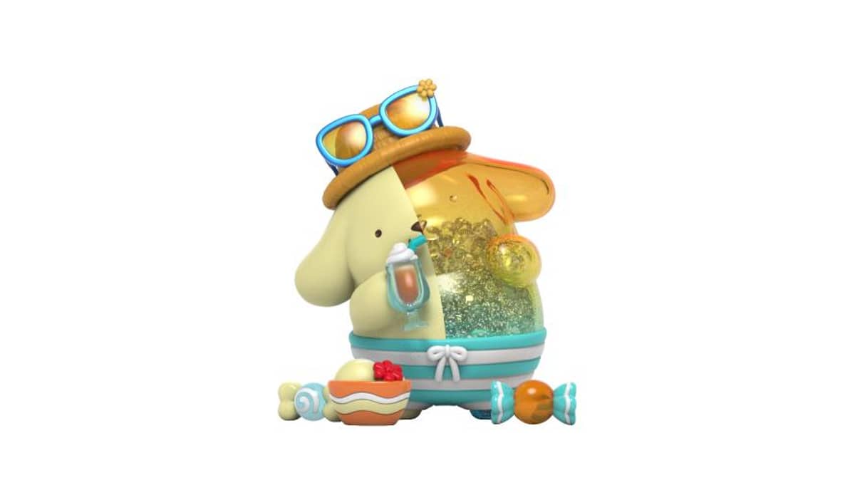 buy mighty-jaxx-kandy-sanrio-pompompurin-sea-breeze-series
