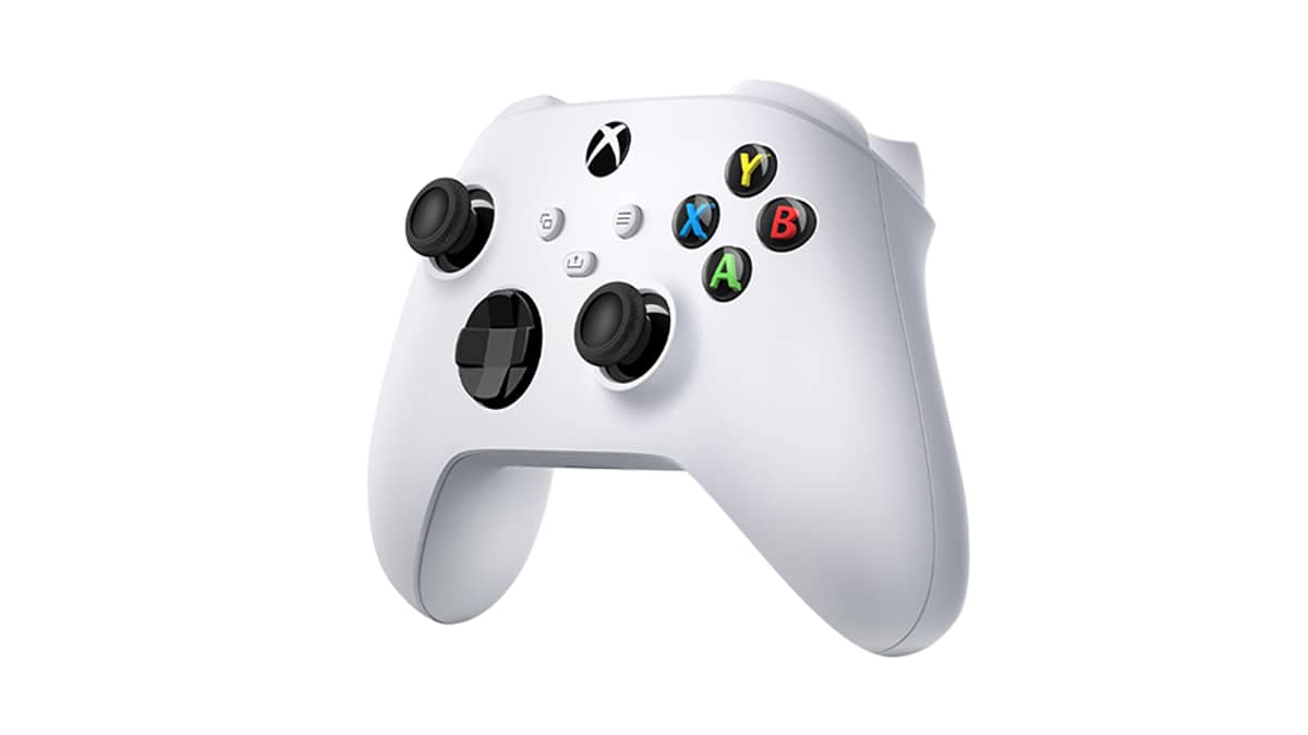 شتر xbox-wireless-controller-robot-white