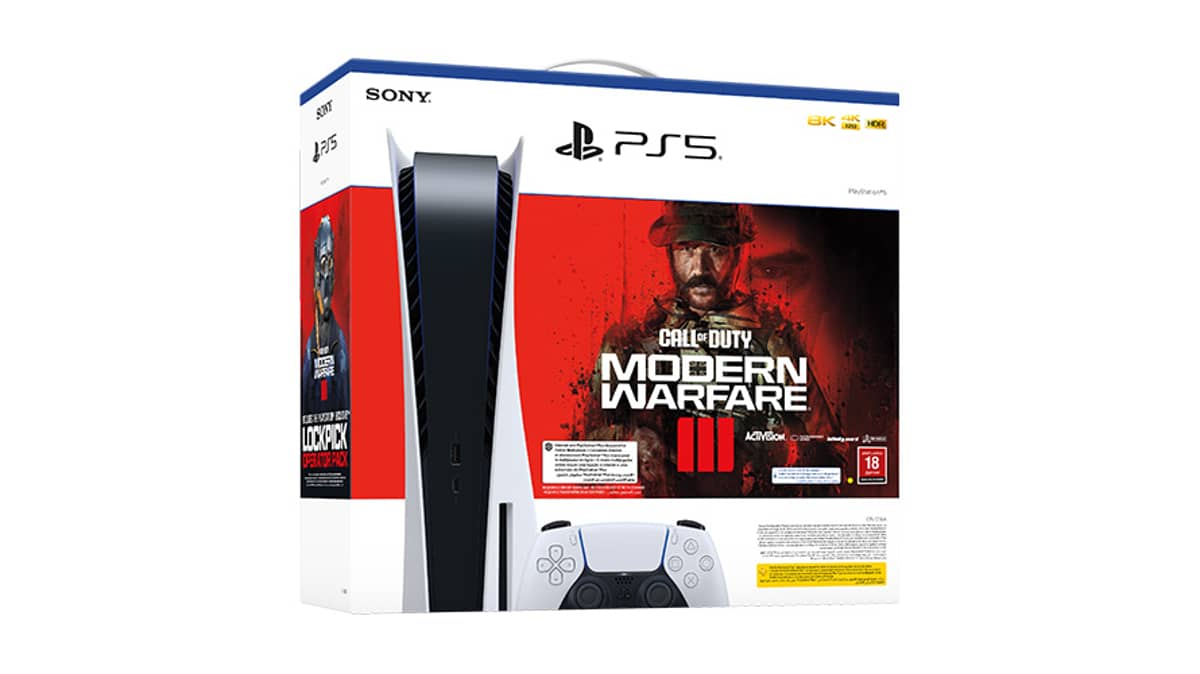 buy sony-playstation-5-blu-ray-console-1tb-with-call-of-duty-modern-warfare-iii-game-voucher