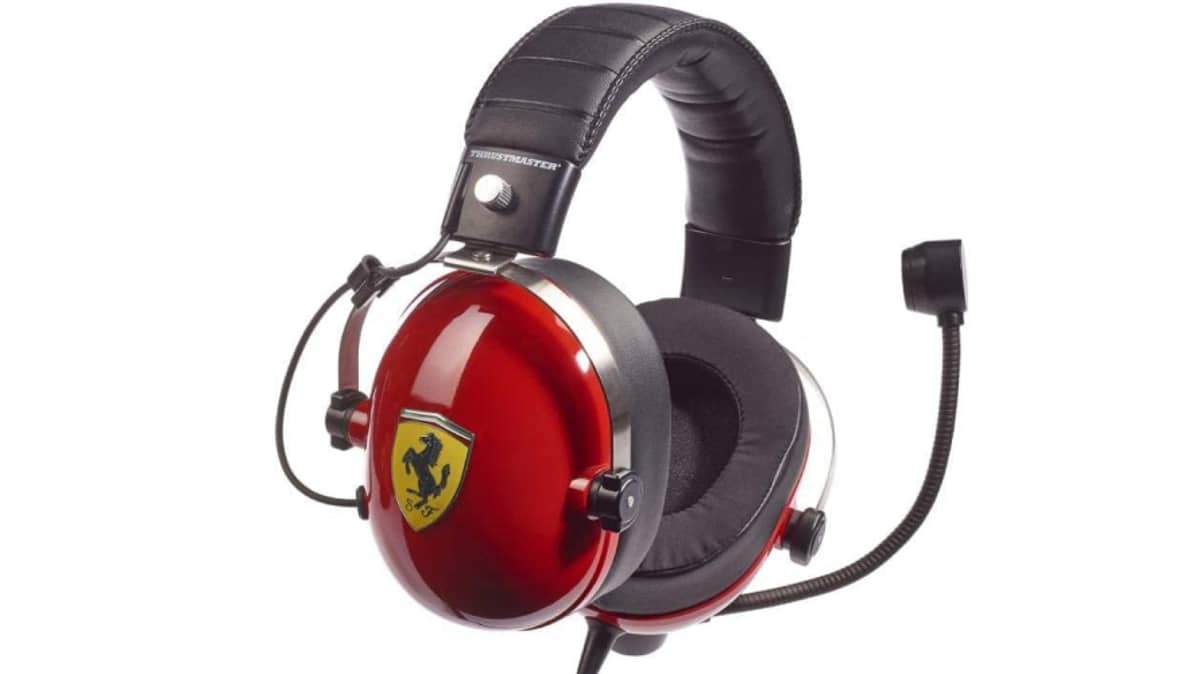 buy thrustmaster-4060105-tracing-scuderia-ferrari-edition-gaming-headset