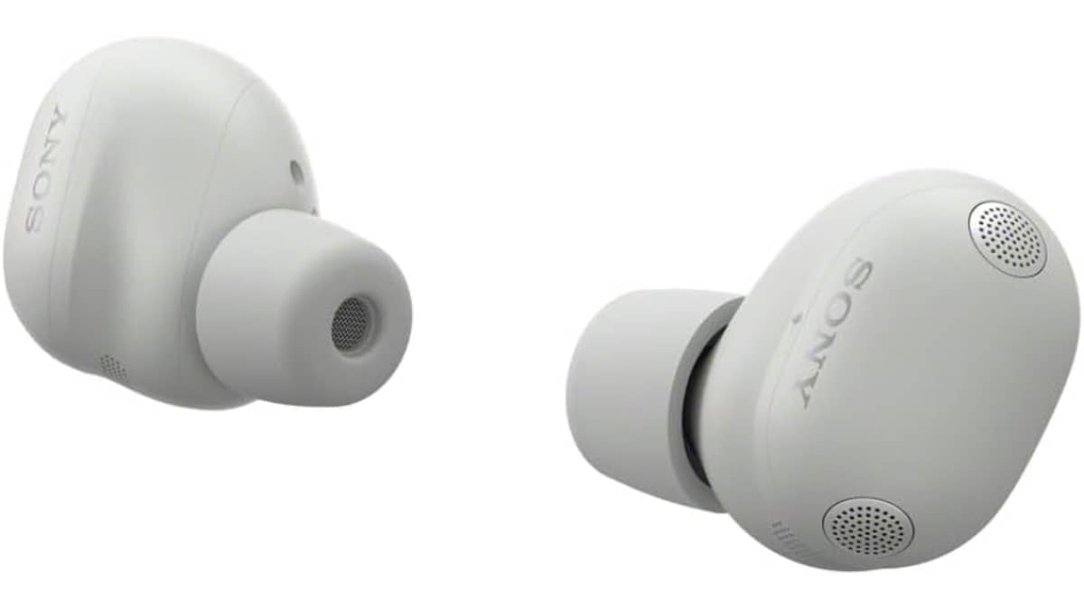 شتر sony-wf-1000xm6-true-wireless-noise-cancelling-earbuds-24h-battery-platinum-silver