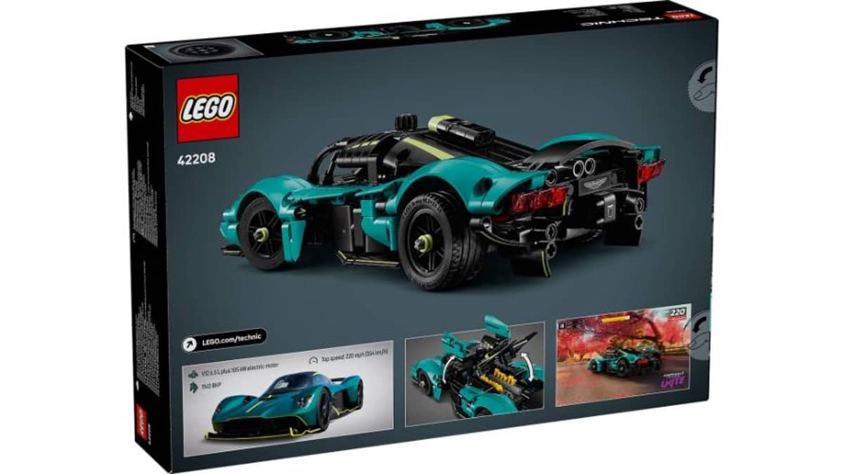 شتر aston-martin-valkyrie