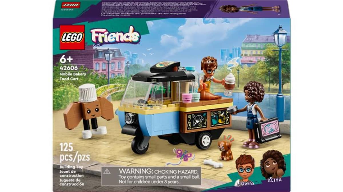 شتر mobile-bakery-food-cart
