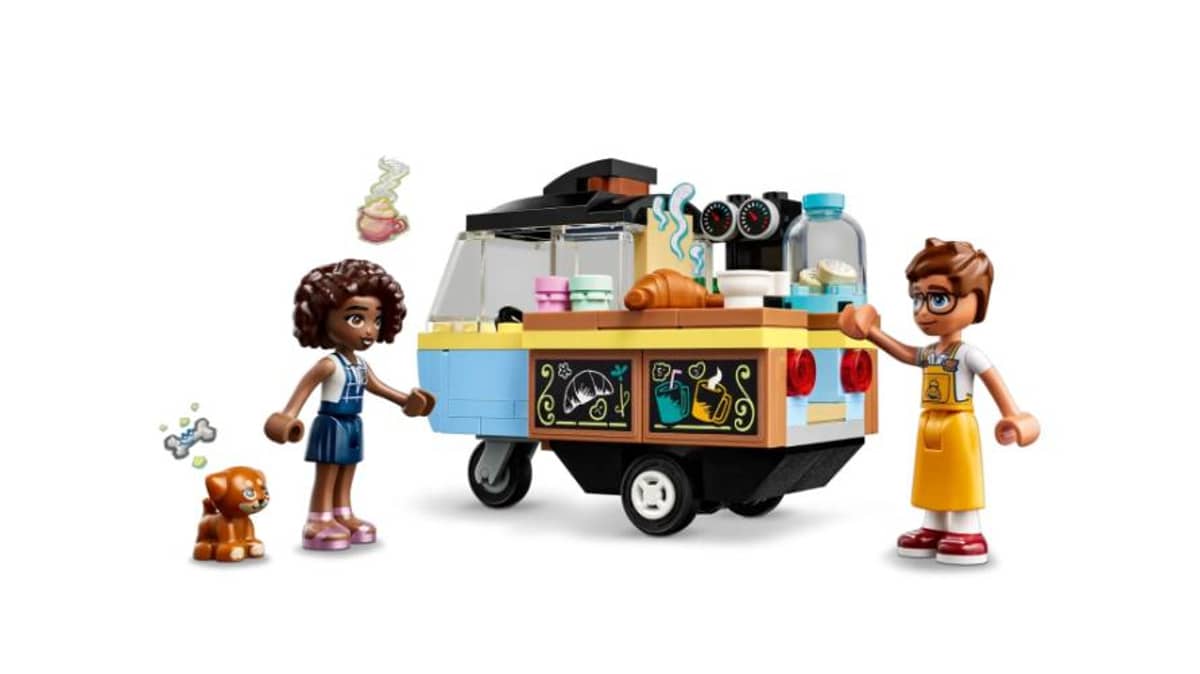 شتر mobile-bakery-food-cart