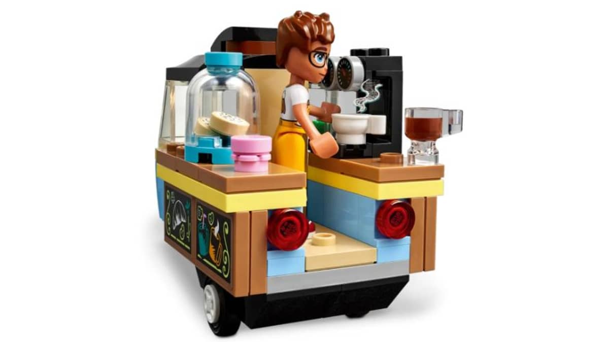 شتر mobile-bakery-food-cart