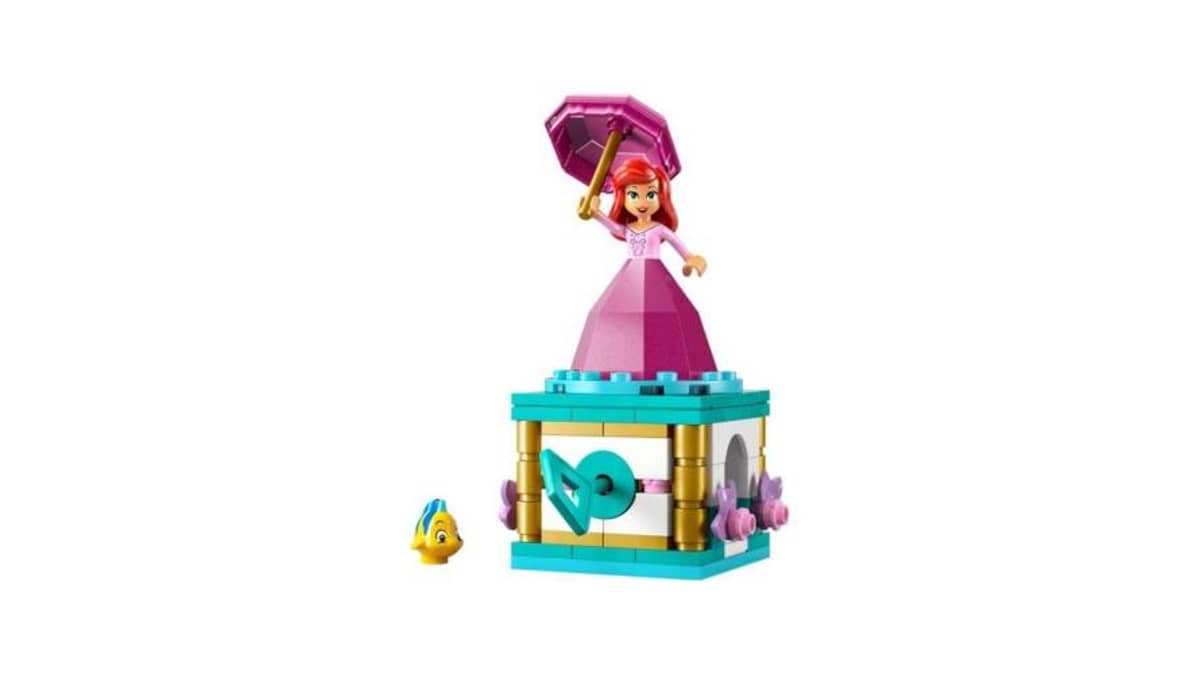 buy twirling-ariel-lego