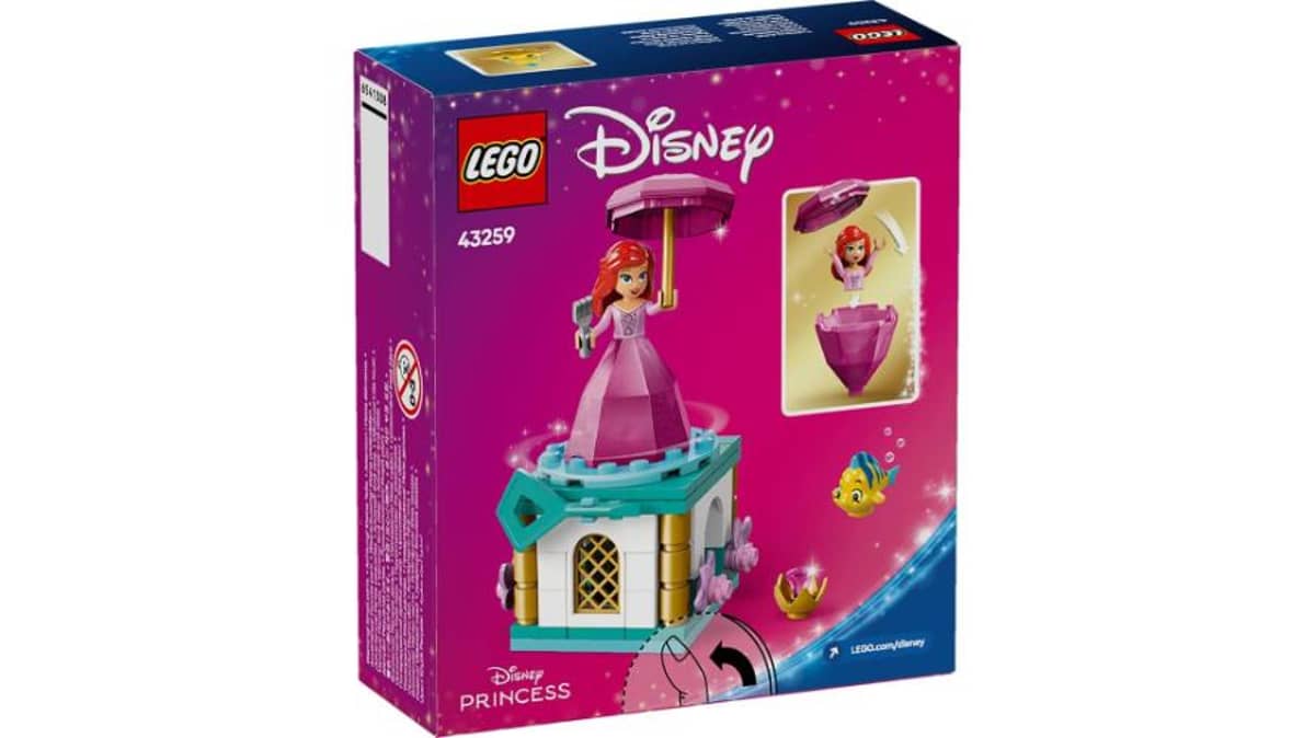 buy twirling-ariel-lego