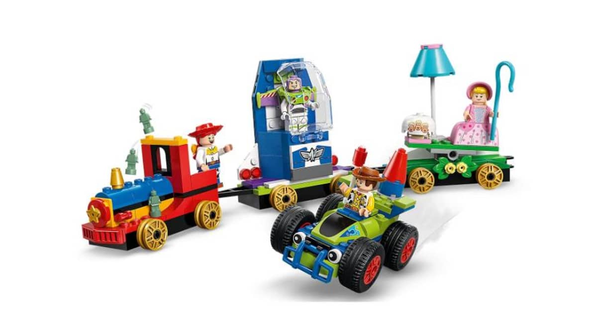 شتر toy-story-celebration-train-and-rc-car