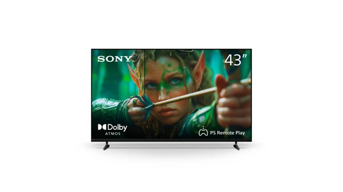 شتر sony-bravia-2-ii-k43s20m2-43-inch-with-dolby-atmos-voice-control-and-ps-remote-play