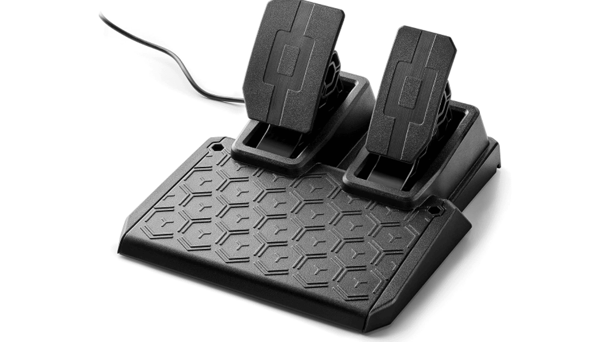شتر thrustmaster-t128-force-feedback-racing-wheel