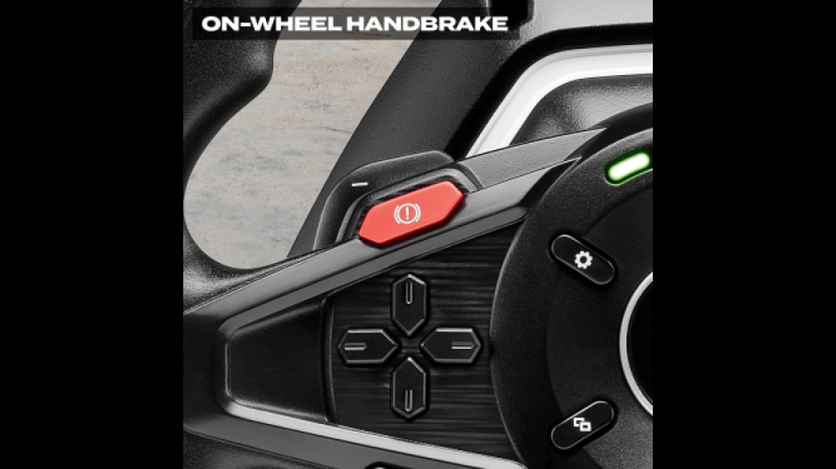شتر thrustmaster-t128-force-feedback-racing-wheel