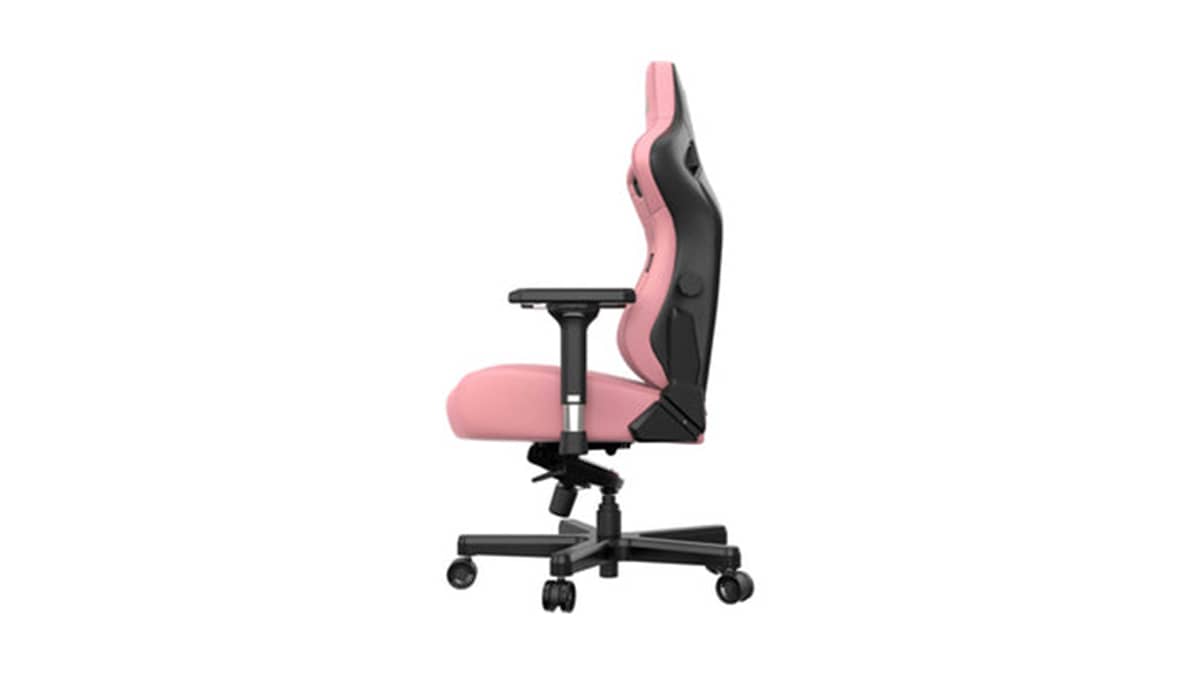 buy andaseat-kaiser-3-series-premium-gaming-chair-xl-pvc-pink