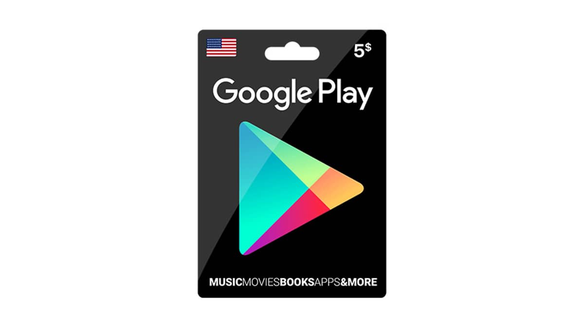 buy google-play-usa-5-usd