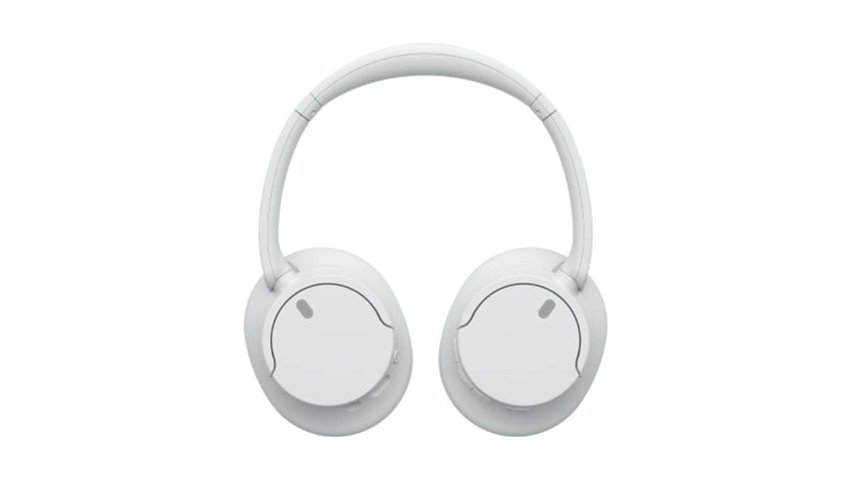 Buy SONY WH-CH720N Wireless Bluetooth Noise-Cancelling Headphones - White