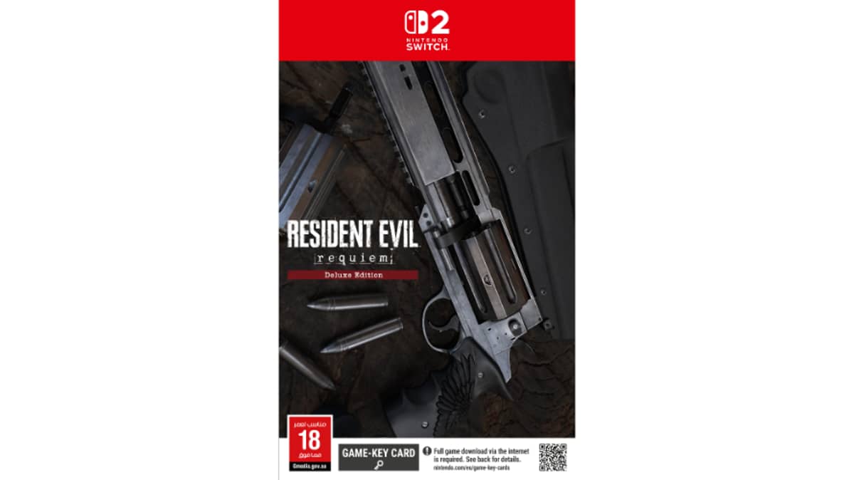 buy resident-evil-requiem-deluxe-edition-nintendo-switch-2-game
