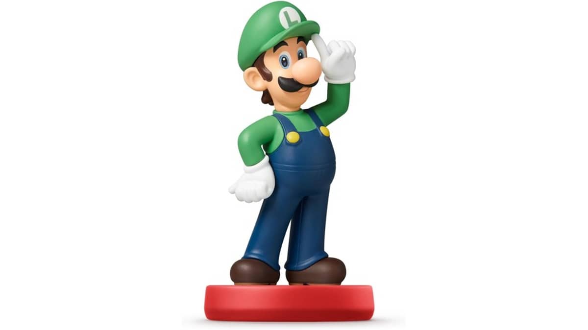 buy nintendo-official-super-mario-amiibo-luigi