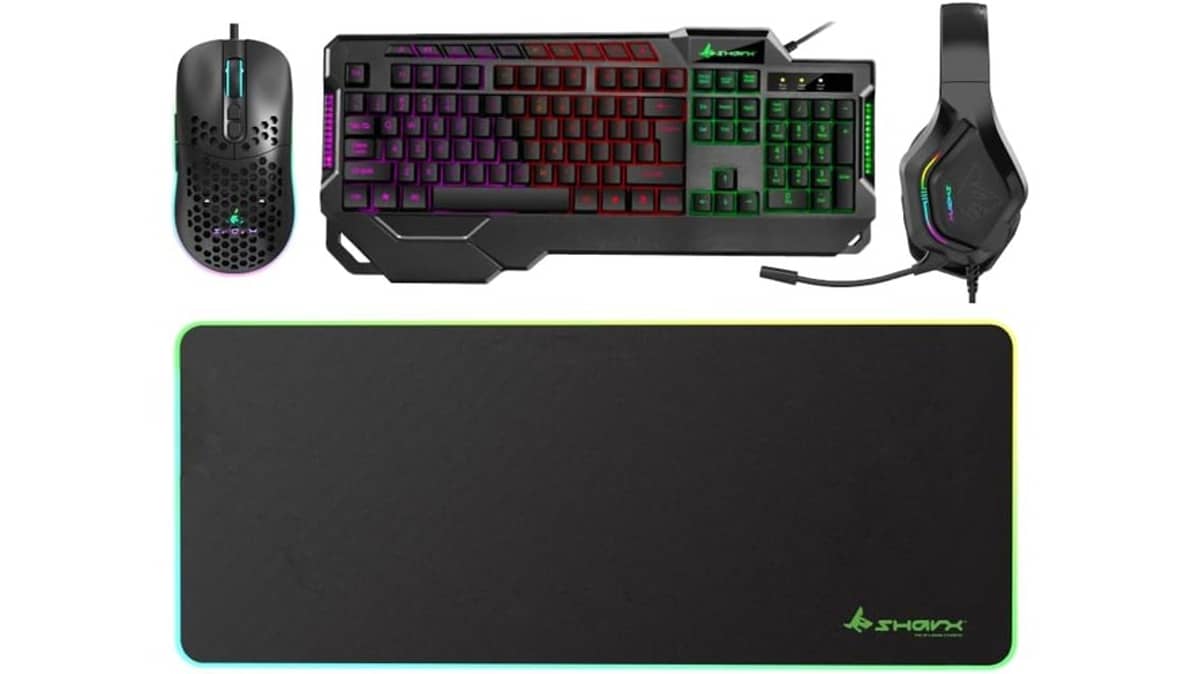 buy sharx-js4x1-4-in-1-combo-gaming-keyboard-rgb-mouse-headset-nc-rgb-mouse-pad