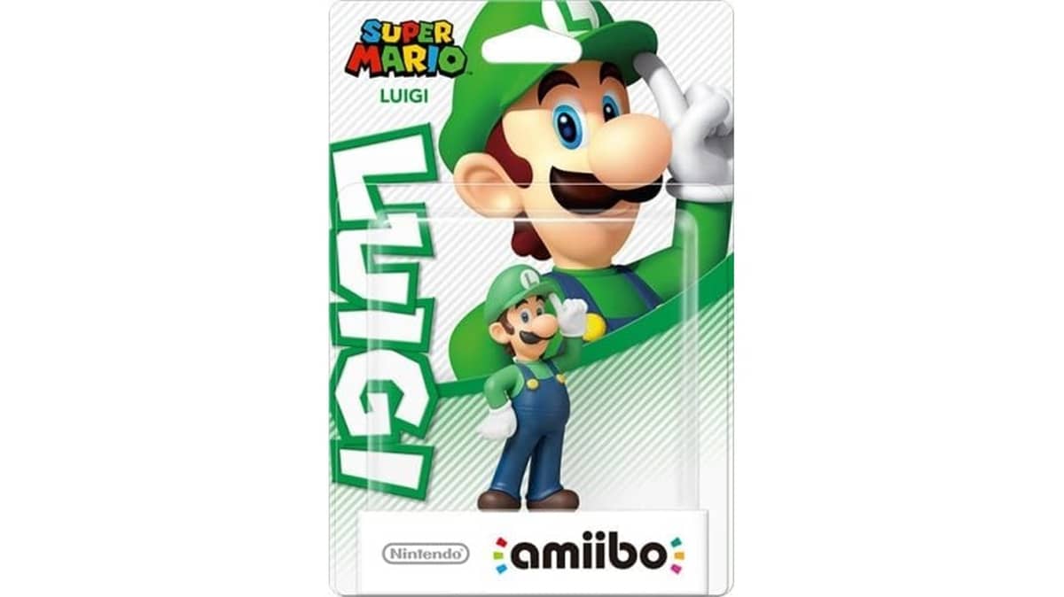buy nintendo-official-super-mario-amiibo-luigi