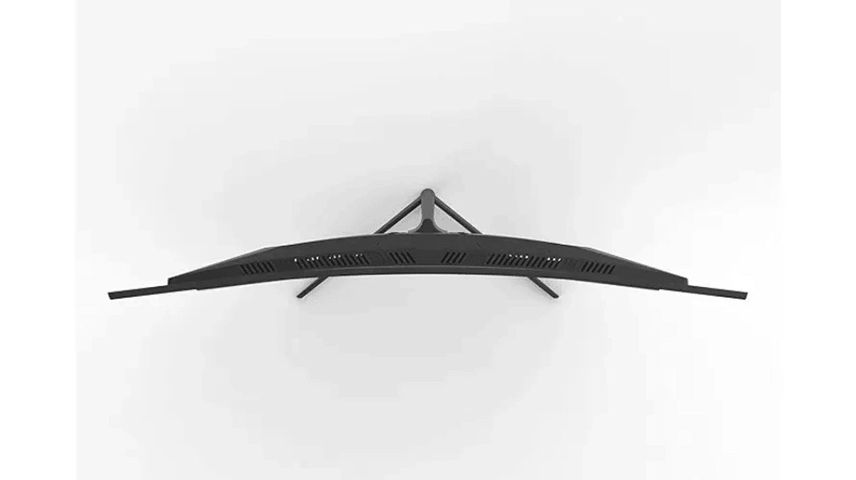 شتر sharx-gaming-monitor-24-inch-curved-fixed-stand
