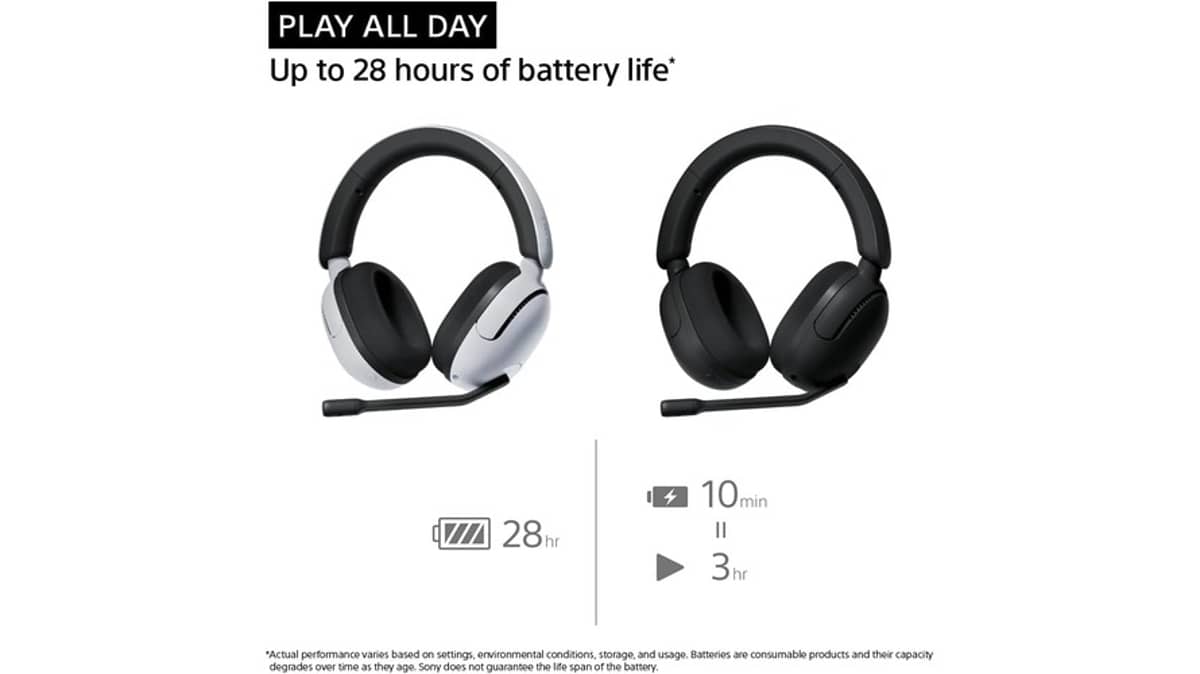 buy sony-inzone-h5-wireless-gaming-headset-wh-g500-white