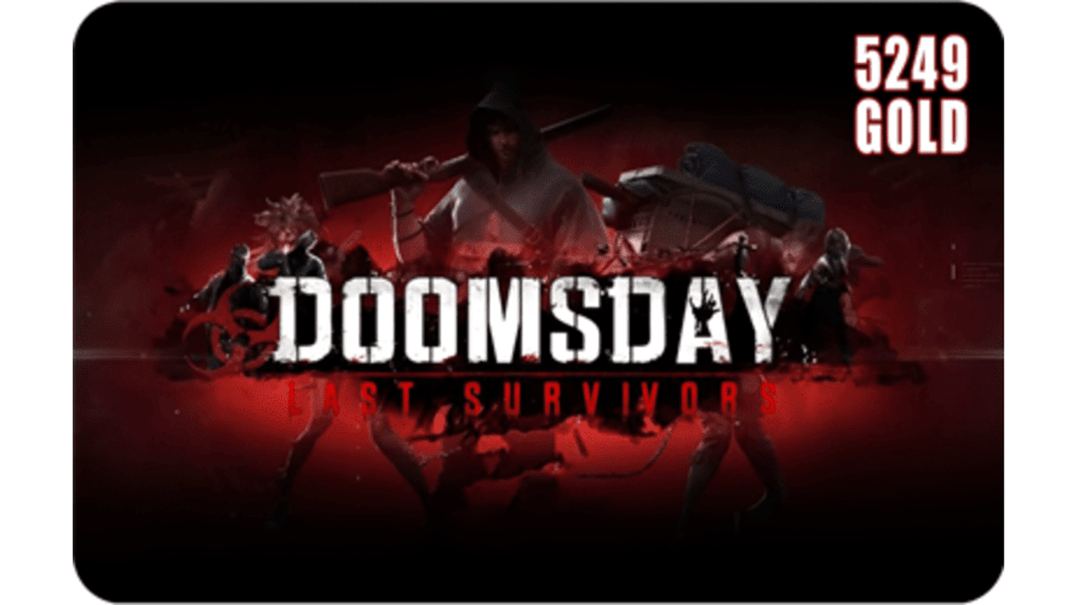 شتر doomsday-5249-gold