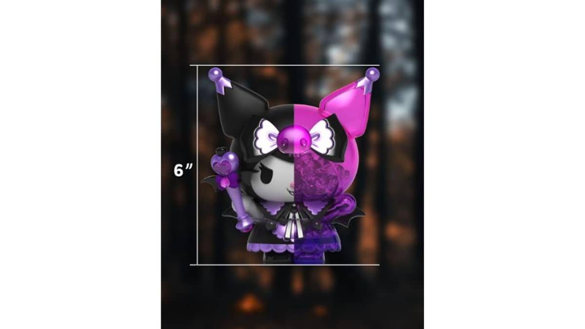 buy mighty-jaxx-kandy-sanrio-kuromi-spooky-fun