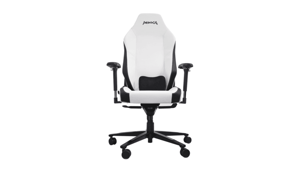 شتر marvo-monka-4d-microfiber-leather-gaming-chair