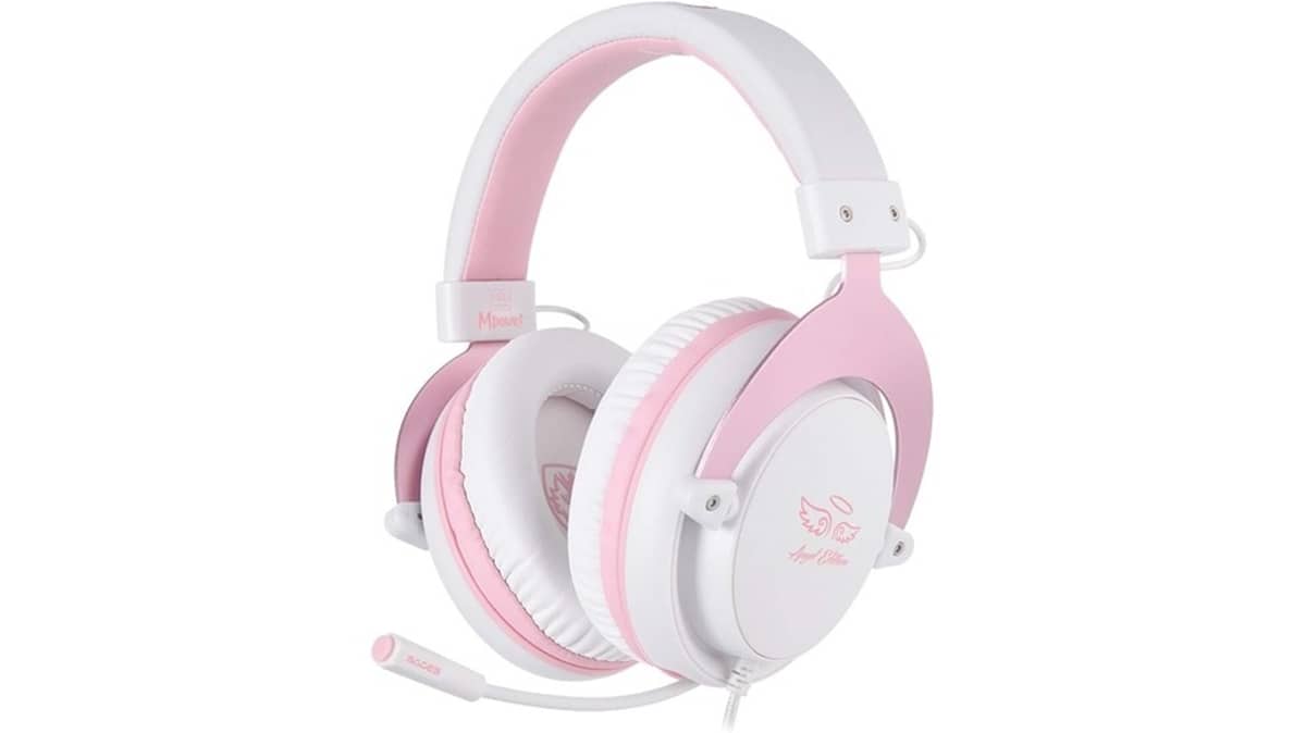 buy sades-sa-723-mpower-multiplatform-wired-gaming-headset-pink