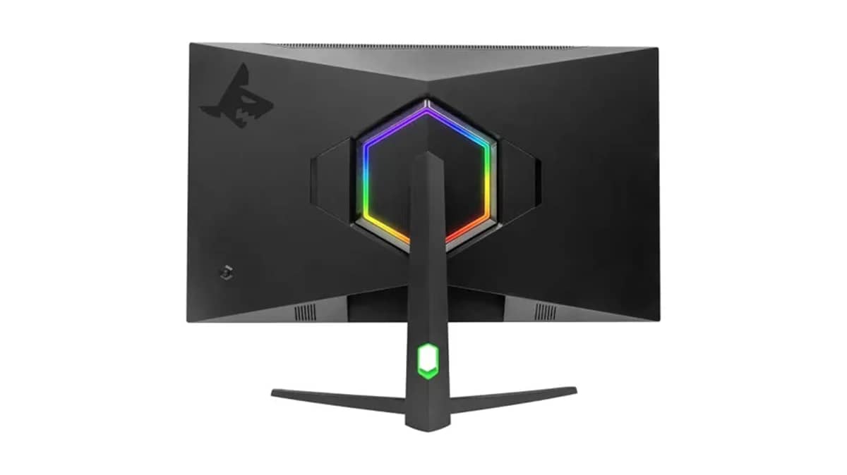شتر sharx-gaming-monitor-27-inch-od-200hz-refresh-rate