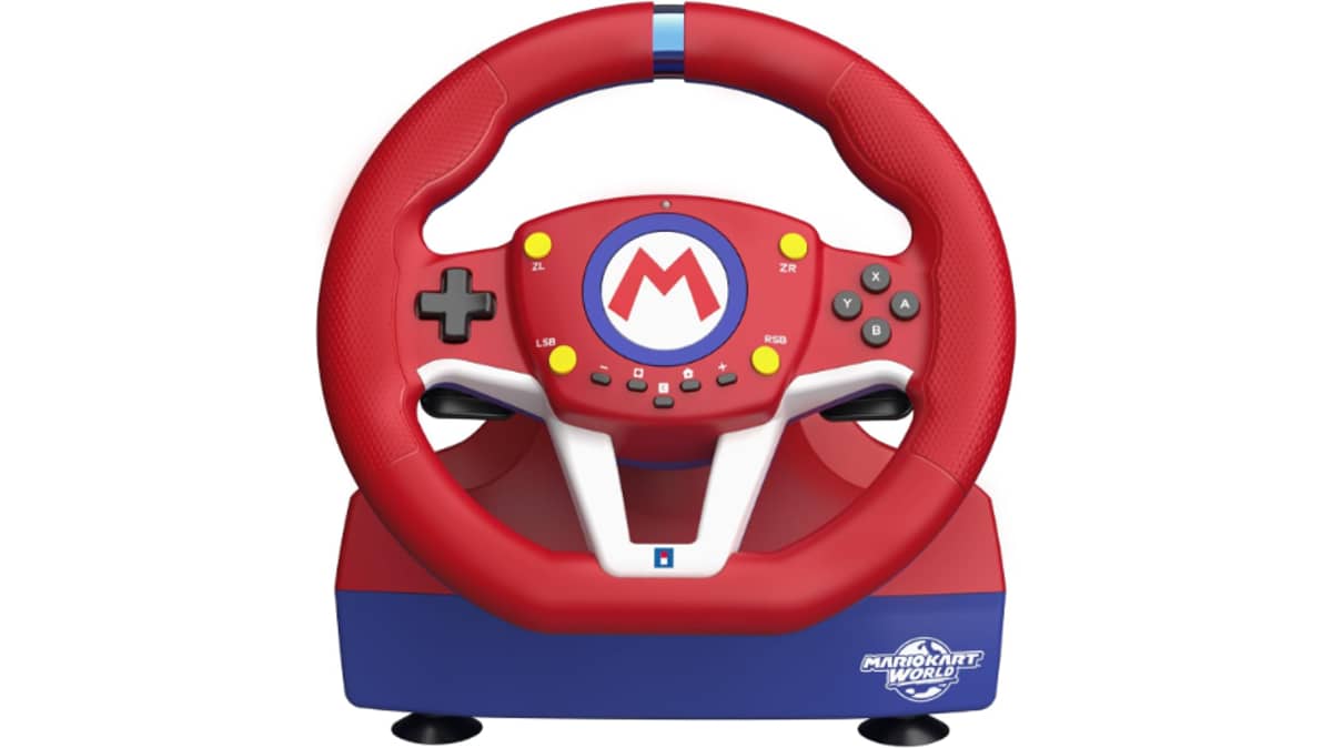 buy hori-mario-kart-racing-wheel-mini-for-nintendo-switch-2
