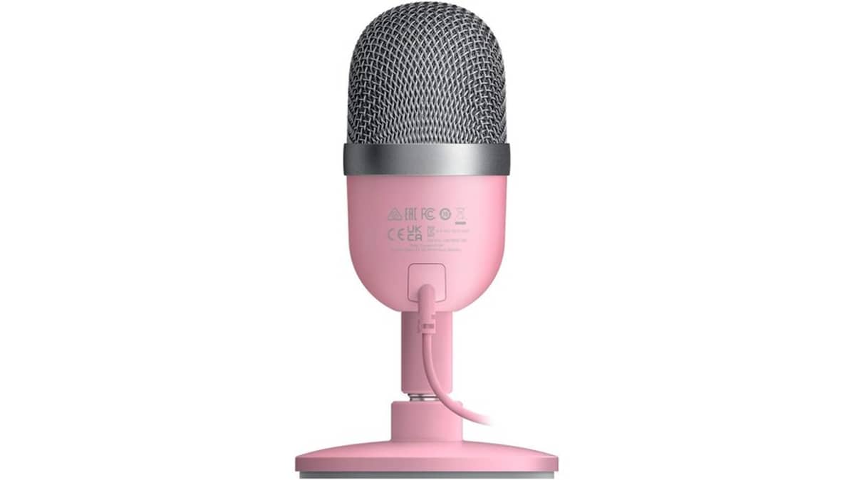 شتر razer-seiren-mini-microphone-quartz