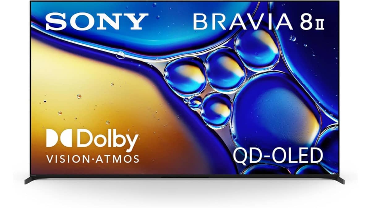 buy sony-k55xr80m2-bravia-8-ii-55-inch-4k-ultra-hd-qd-oled-smart-google-tv-with-xr-ai-processor