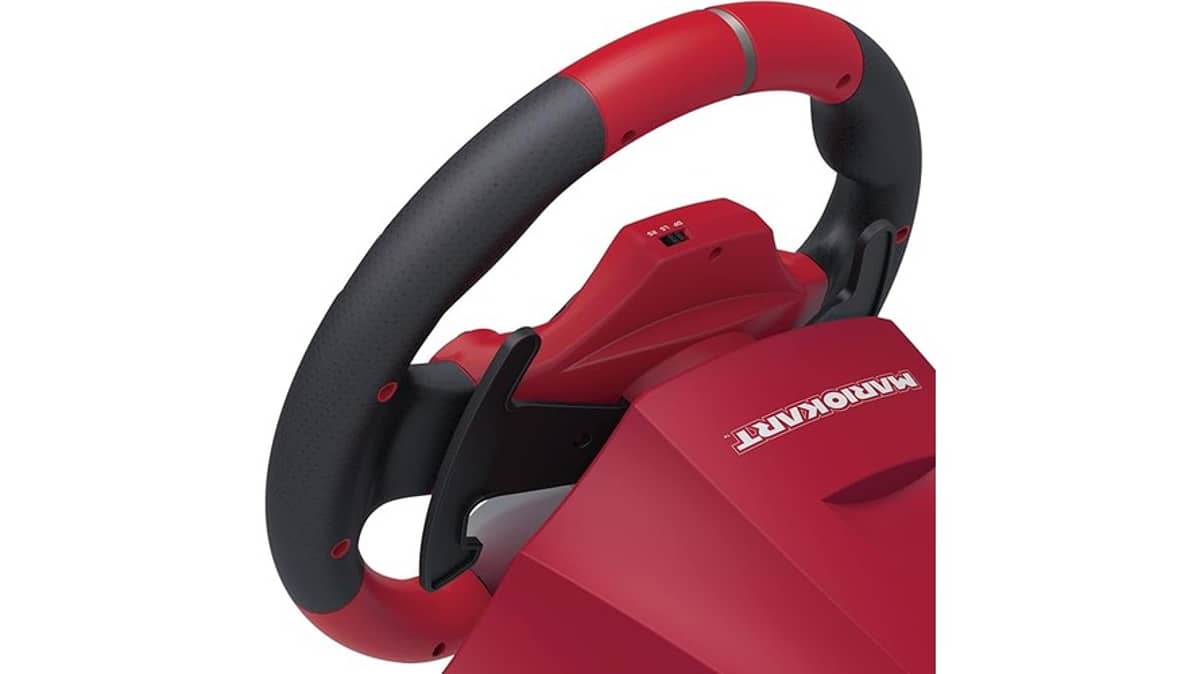 شتر hori-nintendo-switch-mario-kart-racing-wheel-pro-deluxe-blackred