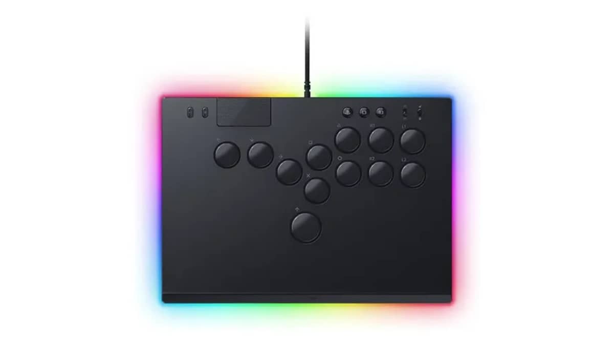 buy razer-kitsune-all-button-optical-arcade-controller-for-ps5-pc-black