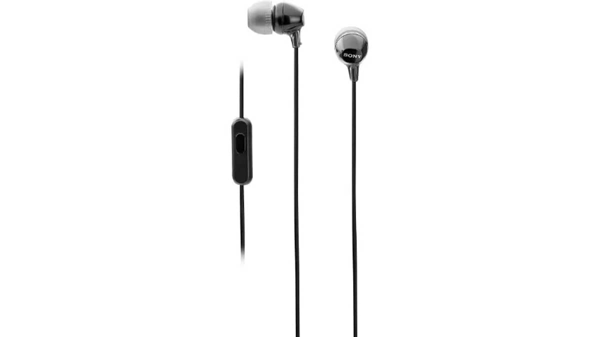buy sony-mdr-ex14ap-wired-in-ear-headphone-with-mic-black