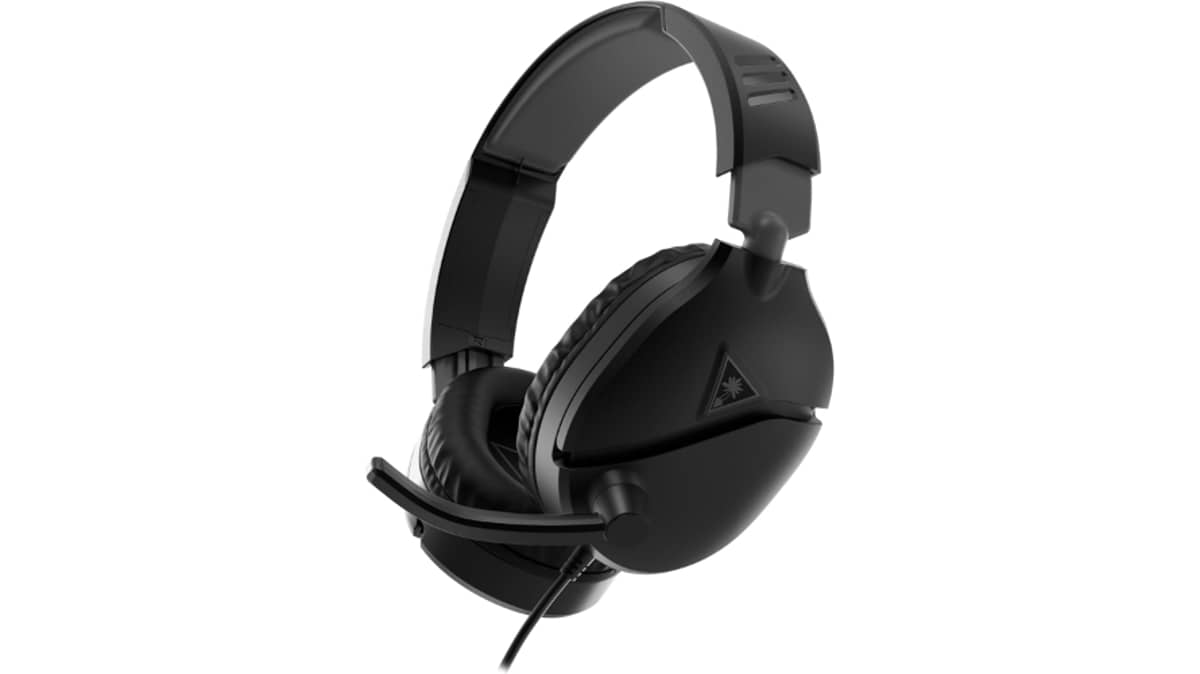 شتر turtle-beach-recon-70-wired-gaming-headset-black