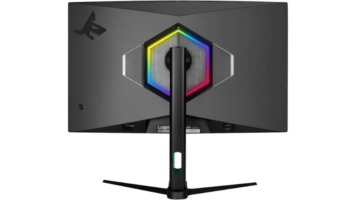 buy sharx-gaming-monitor-27-inch-od-300hz-refresh-rate-curved-va