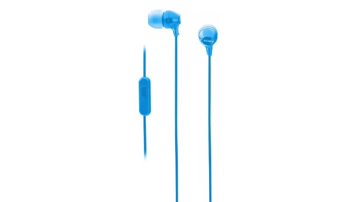 شتر sony-mdr-ex14ap-wired-in-ear-headphone-with-mic-blue