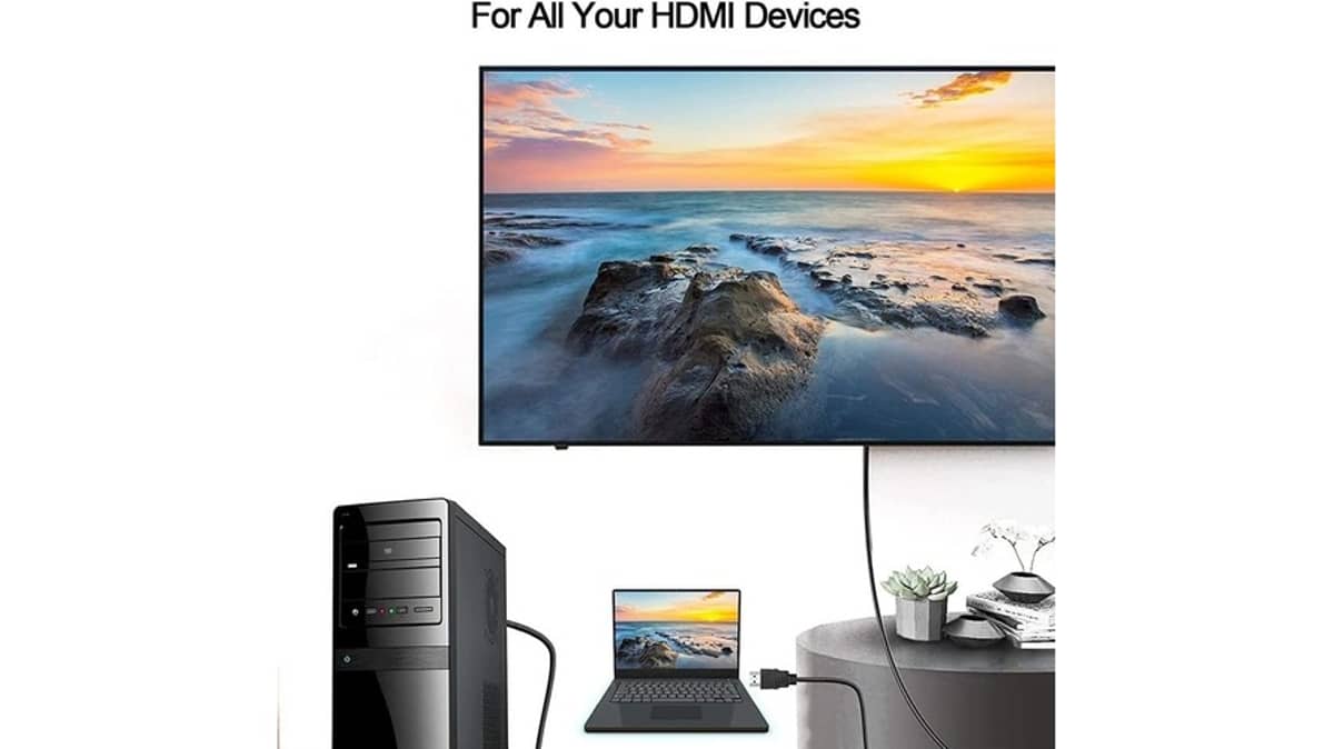 شتر asa-hdmi-cable-5m