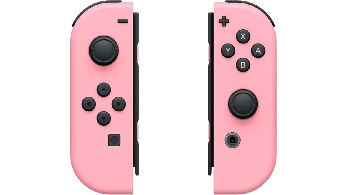 buy nintendo-switch-joy-con-wireless-controller-pastel-pink
