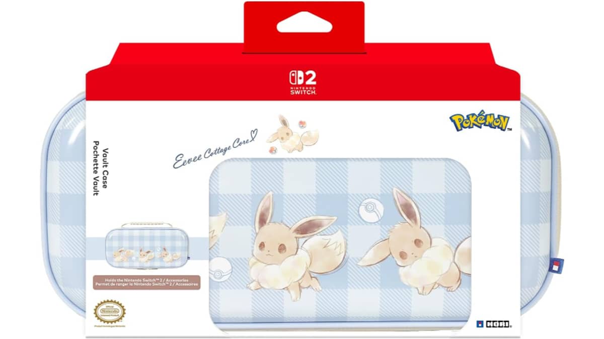 buy hori-eevee-cottage-core-vault-case