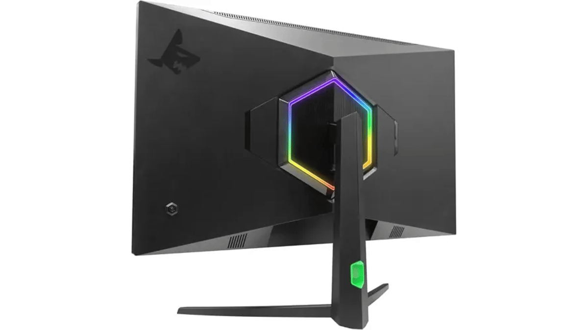 شتر sharx-gaming-monitor-27-inch-od-200hz-refresh-rate