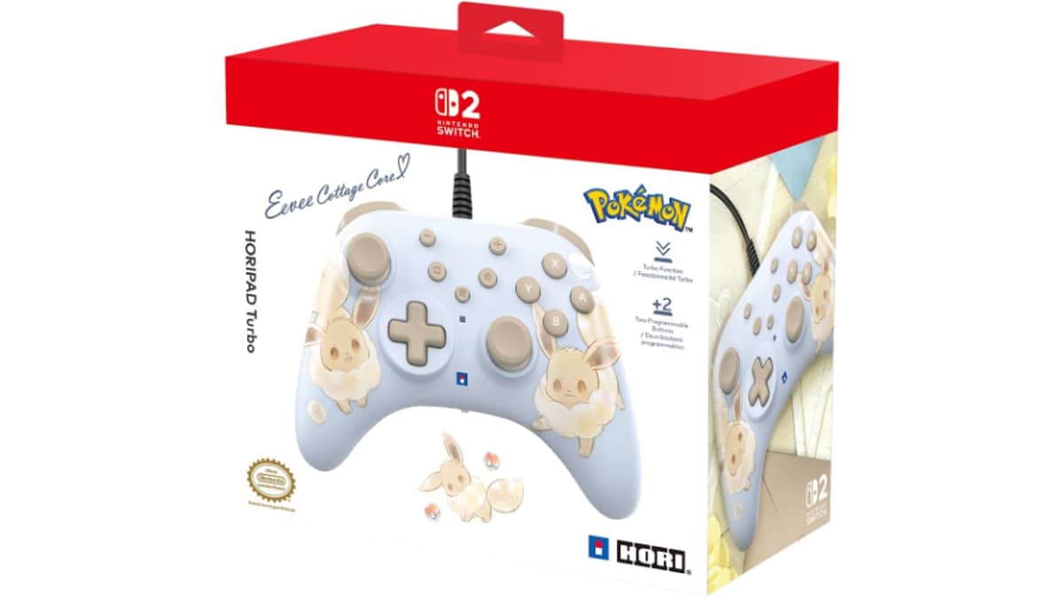 buy hori-eevee-cottage-core-horipad-turbo