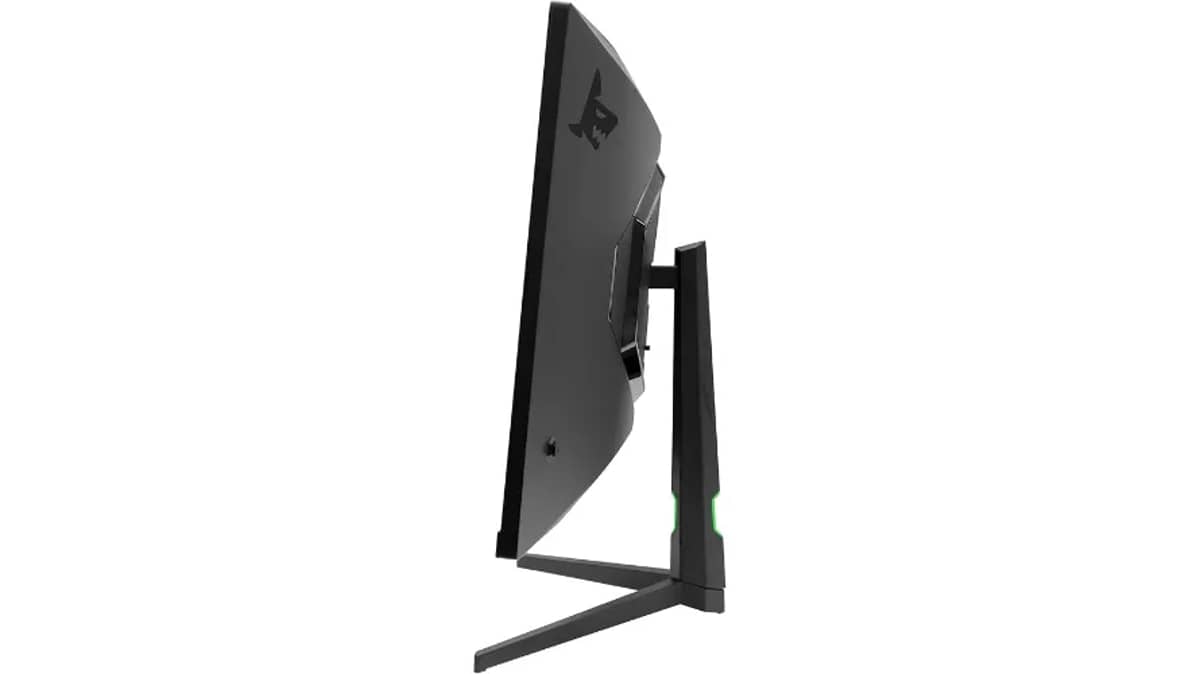 buy sharx-gaming-monitor-27-inch-od-300hz-refresh-rate-curved-va