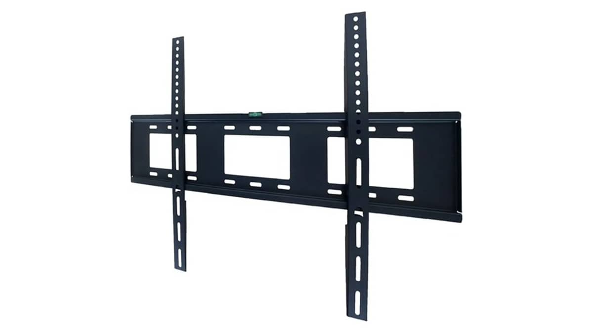 شتر wb-fixed-tv-wall-mount-bracket-55-to-100-inch-flat-screen-led-and-lcd-tv