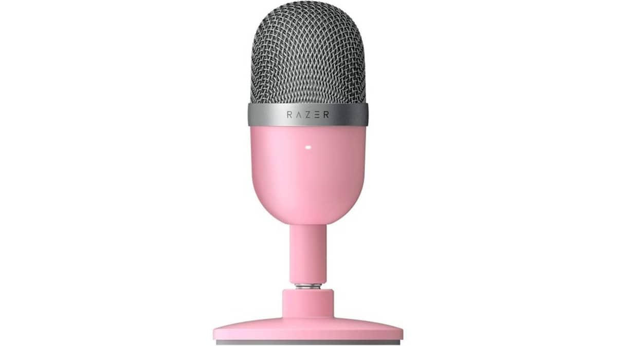 شتر razer-seiren-mini-microphone-quartz
